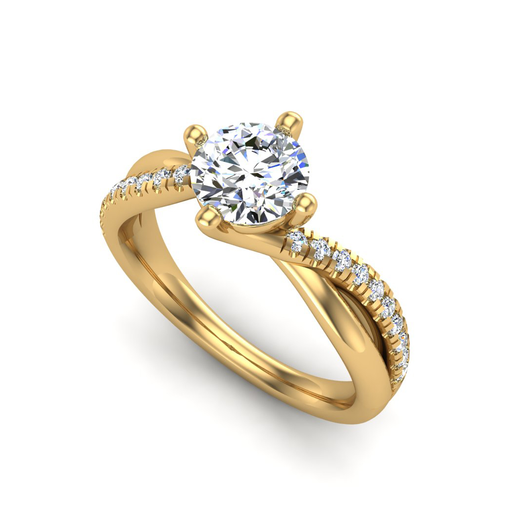 Elaina Engagement Ring